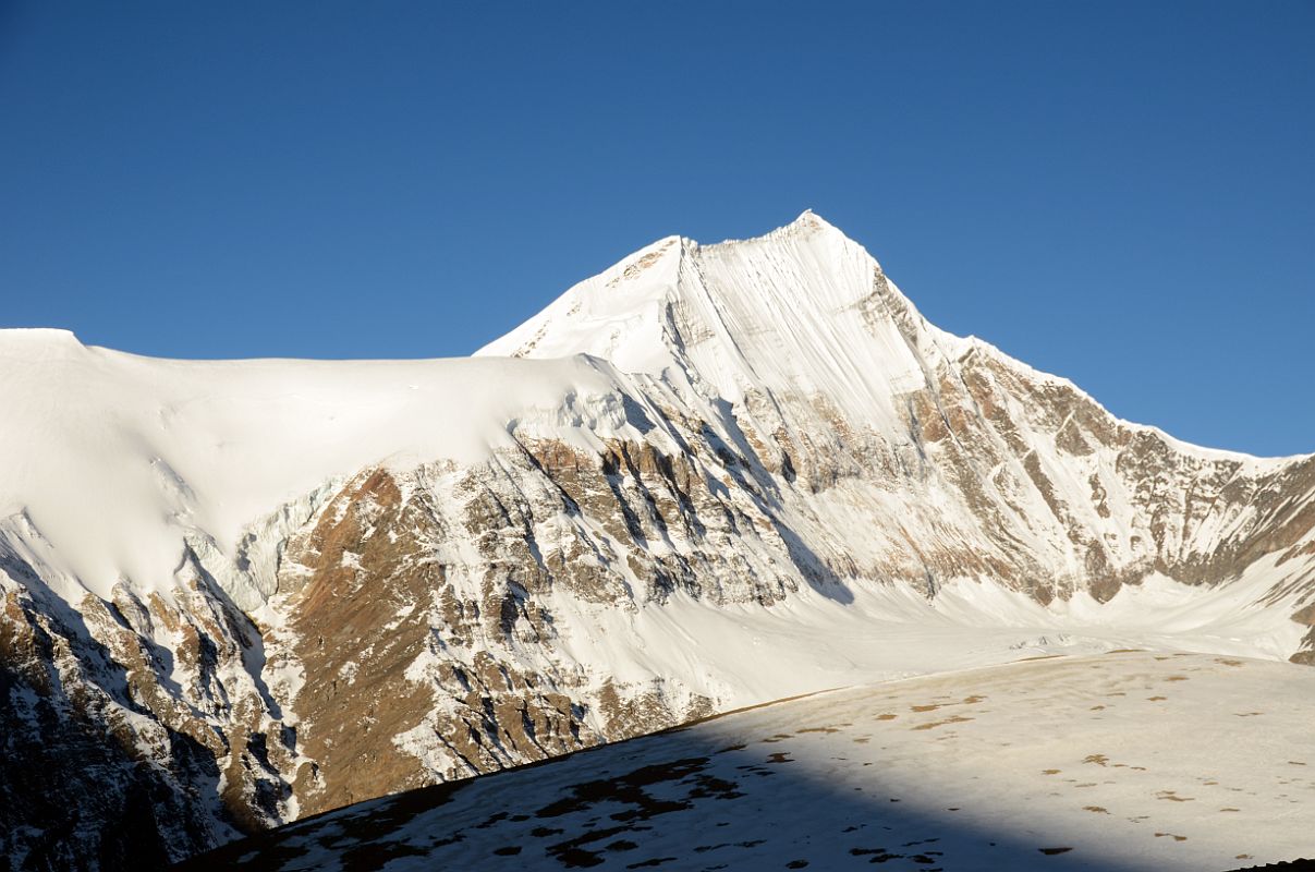 16 Sita Chuchura From French Pass 5377m Around Dhaulagiri 